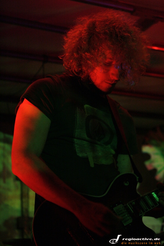 Fewsel (live beim Mannheimer Brückenaward 2012)