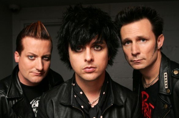 Green Day sind die Headliner bei Rock am See 2012.