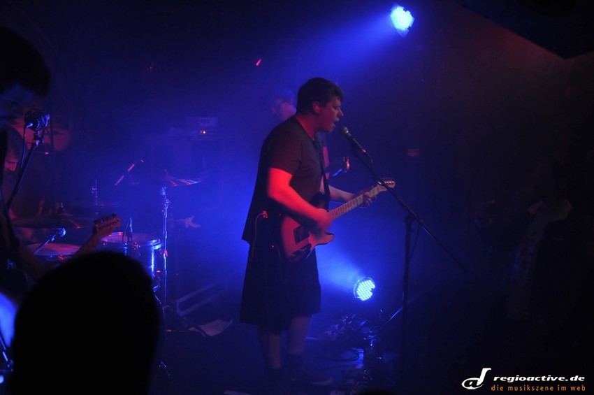 We Were Promised Jetpacks (live in Heidelberg, 2012)