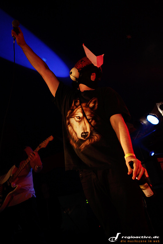 Bondage Fairies (live auf dem Sound of the Forest Festival-Freitag 2012)