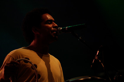  - Fotos: The Black Seeds live beim Sound of the Forest 2012 