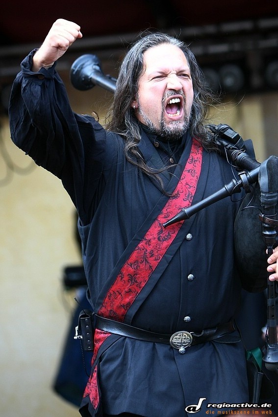 Saltatio Mortis (live in Speyer, 2012)