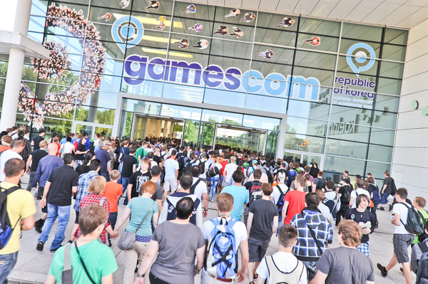 ein etwas anderer blick auf die weltgrößte videospielmesse - gamescom 2012: Musik gehört auch zu Videospielen dazu 