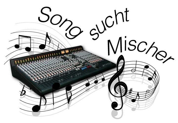 Song sucht Mischer: Gewinnt einen Gutschein von Audio-Technica
